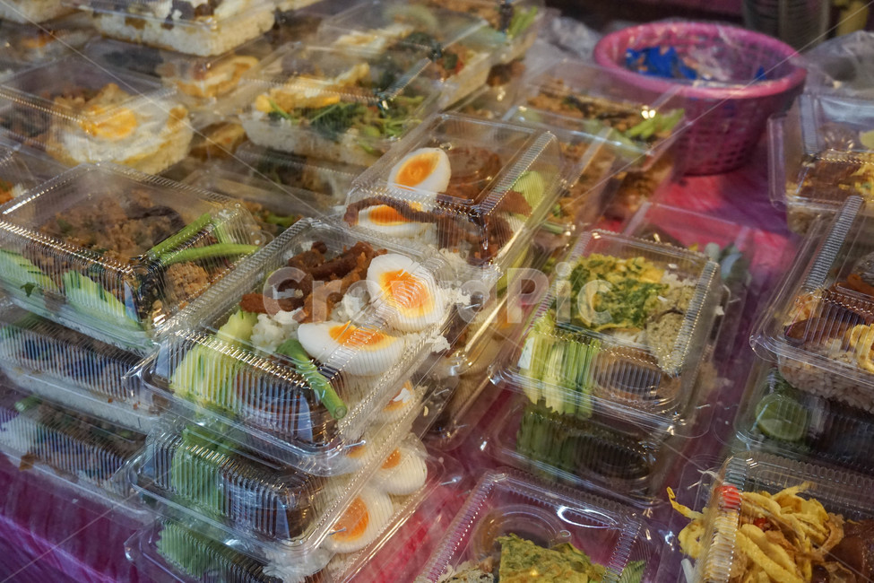 도시락,포장음식,태국음식,타이푸드,thaifood,pork,food,meal,dish,음식,식사,togo,lunchbox