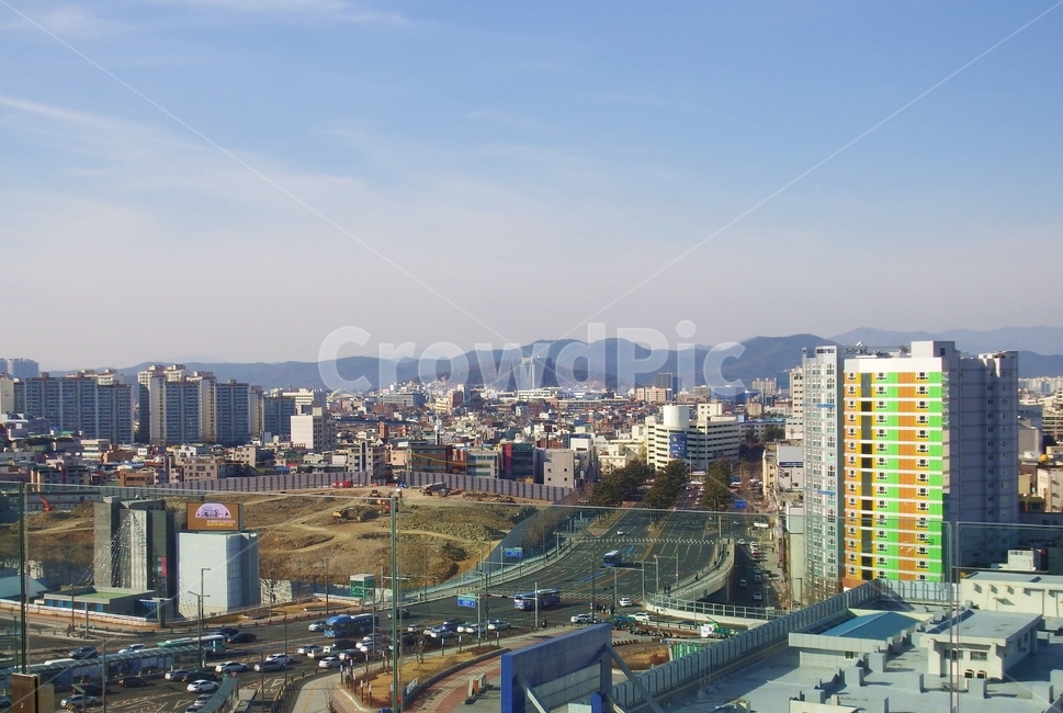 옥상,도시,전경,도시전경,도시풍경,풍경,멀리보기,도시,풍경,city,landscape,한국도시풍경,한국도시경관,korea cityscape,road,도로,outdoors,옥외,경치,nature,자연,intersection,교차로,building,건물,시티,town,urban,어반,scenery