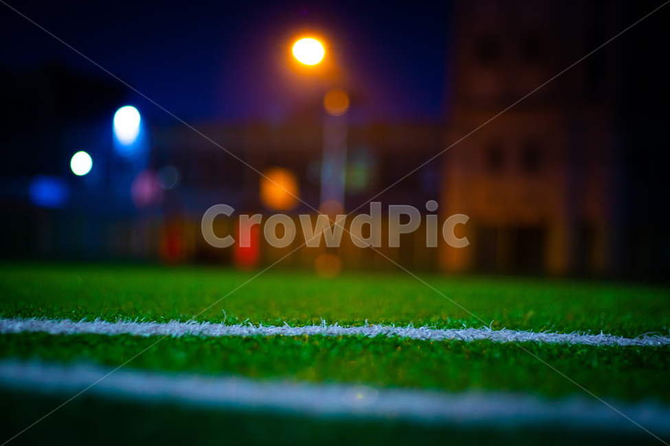 운동장,야간,야경,잔디,풀,아웃포커스,죽구,감성,night,grass,playground,스포츠,레저,운동,sports,leisure,exercise