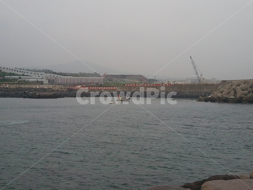 제주도,풍경,자연,강정마을,바다