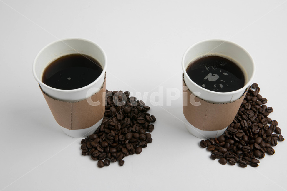 커피,아메리카노,컵,테이크아웃컵,따듯한,블랜딩,원두,에디오피아,블랙,블랙커피,드립,드립커피,향,커피향,수면,카페인,커피,카페,coffee,cafe,누끼,remove background