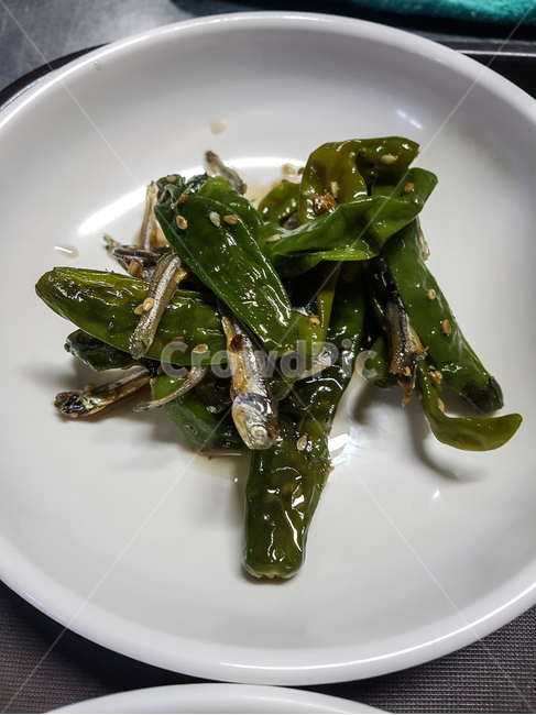 food,음식,반찬,야채,고추,멸치,멸치볶음,식사,음식,식재료,요리,food,cook,meal,dishes,food reserves