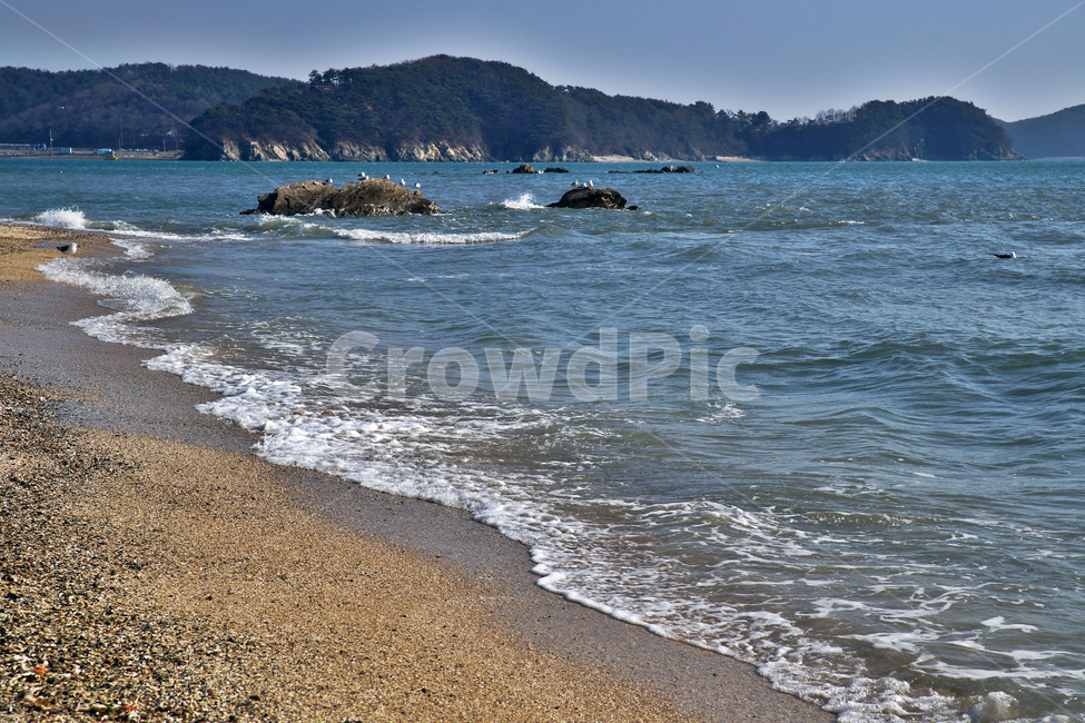 선재도,목섬,서해안,인천,바다,섬,모래사장,썰물,자연,풍경,nature,landscape
