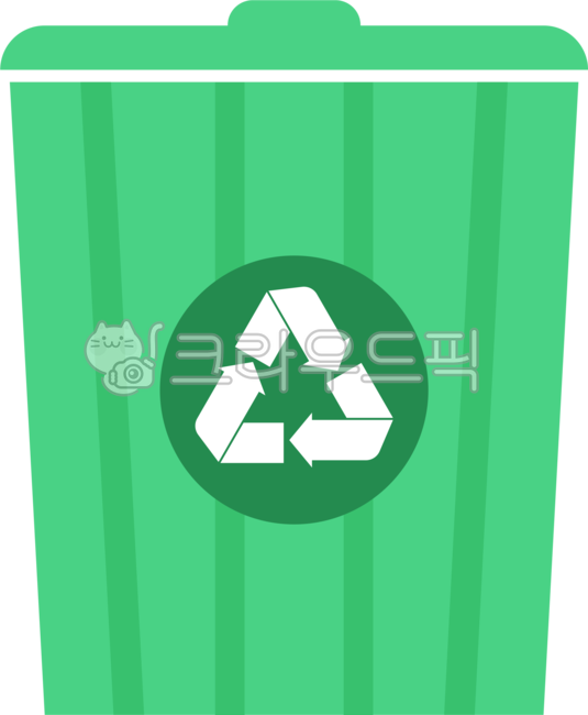 친환경,에코,자연,그래픽,일러스트,png,recyclingsymbol,재활용기호,symbol,상징,쓰레기,쓰레기통,재활용