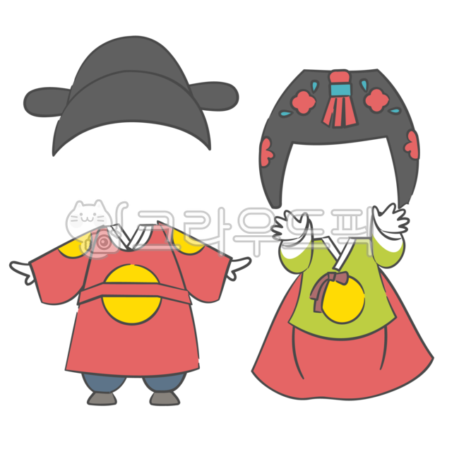 새해일러스트,어린이일러스트,한복,명절,설날,추석,한가위,전통의상,한국,어린이,캐릭터,만화,일러스트,궁중,조바위,모자,얼굴합성도안,한복합성도안,한복합성,새해,한복얼굴합성도안