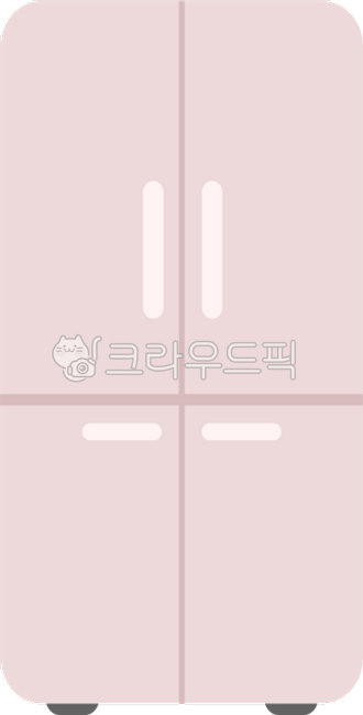 Refrigerator,home appliances,pink appliances,kitchenware,food storage,interior templates,kitchen illustrations,decorating materials