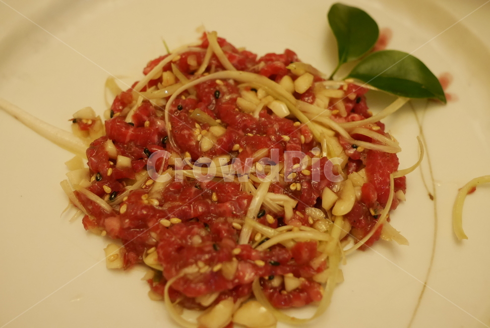 육회,생고기,한식,음식점메뉴,한우육회,소고기육회,음식,식재료,요리,food,cook,meal,dishes,food reserves,육류,고기,meat,한식,한국음식,한국요리,korean food,korean dishes,korean meal,korean cook
