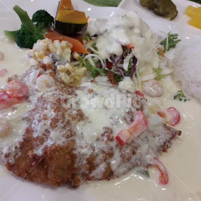 일본가정식,일본식,돈까스,음식,까르보나라돈까스,음식,식재료,요리,food,cook,meal,dishes,food reserves,육류,고기,meat,일식,일본음식,일본요리,Japanese food,Japanese dishes,Japanese meal,Japanese cook