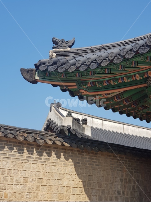 궁궐,창덕궁,처마,고궁,용머리,한국전통,한국문화,korean traditional,korean culture,건축물,건물외관,exterior,building,structure,architecture,construction