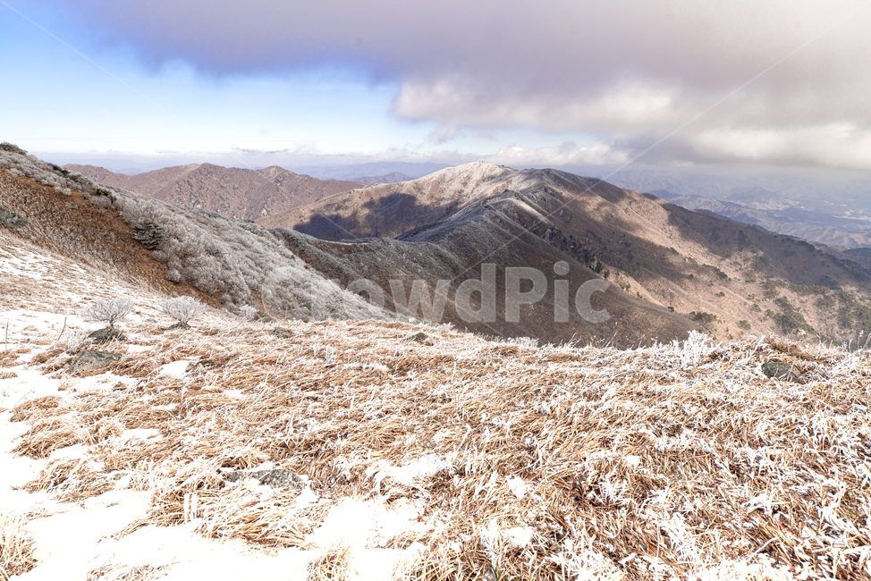 자연,풍경,배경,산,소백산,설경,눈,상고대,겨울,겨울,계절,winter,season,자연,풍경,nature,landscape