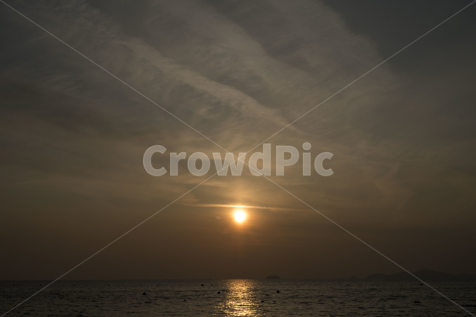 바다,겨울,sea,koreasea,파란바다,파도,노을,노을바다