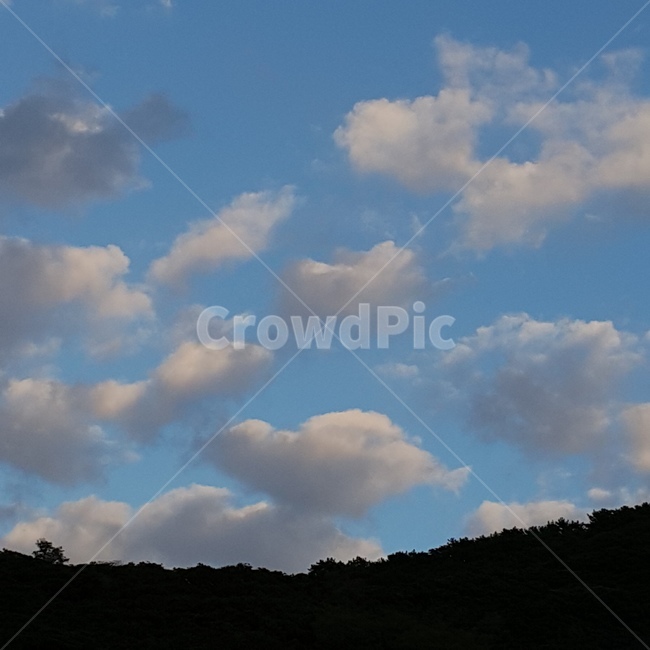 하늘,구름,파랑,감성,뭉게구름,분위기,자연,풍경,nature,landscape,weather,날씨,outdoors,옥외,cumulus,적운,cloud,sky