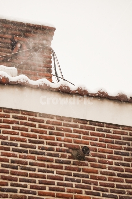 snowyday,whitecolor,red brick,winter,snowing,redbrick,snowy day,white,season,brick,snowy,nature,emotional,white snow,snow
