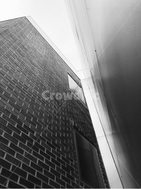 이태원,벽,철,흑백,차가움,흑백,모노톤,monochrome,black and white,건축물,건물외관,exterior,building,structure,architecture,construction