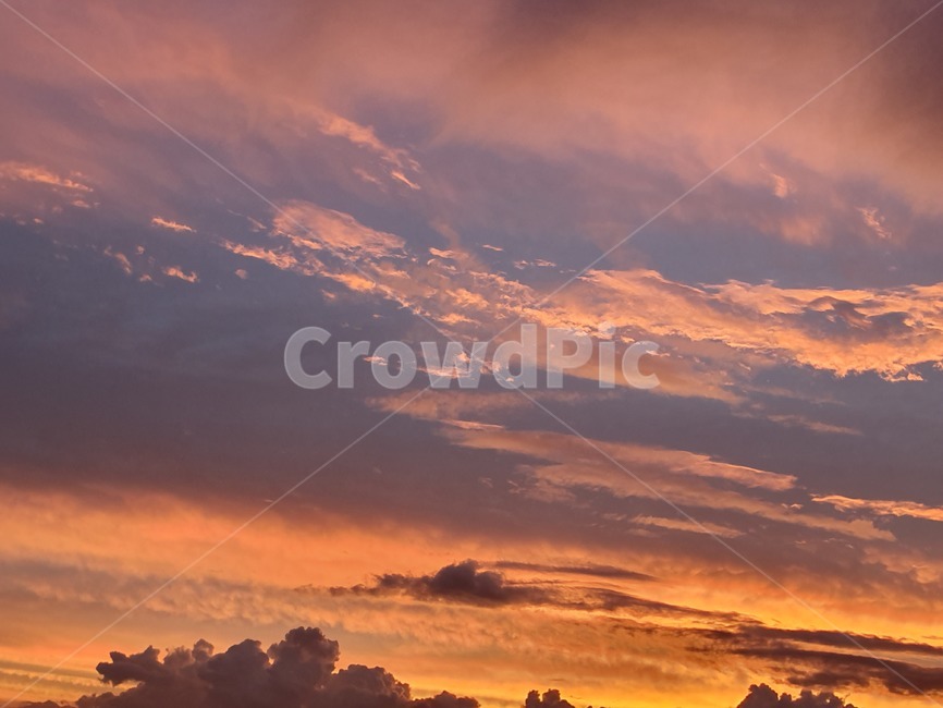 붉은노을,노을,황혼,저녁노을,하늘,구름,sunset,감성사진