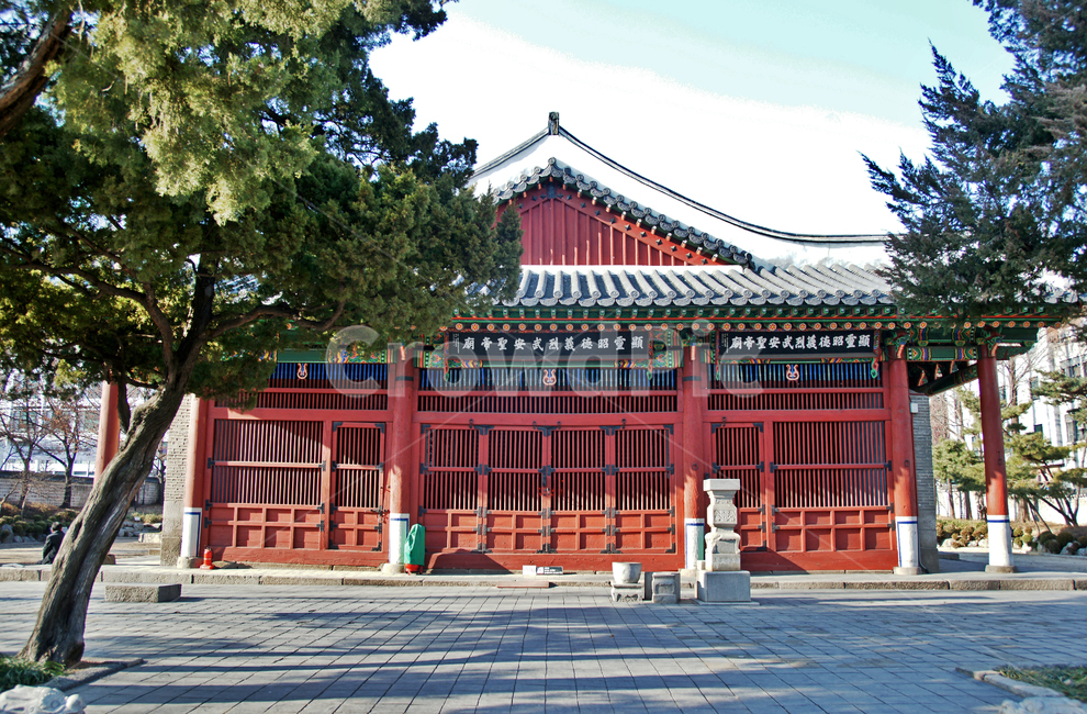 정전,동묘,동관왕묘,보물제142호,사당,선조35년,종로구,1601년건립,관우