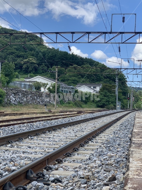 기차,기찻길,선로,기차역,train
