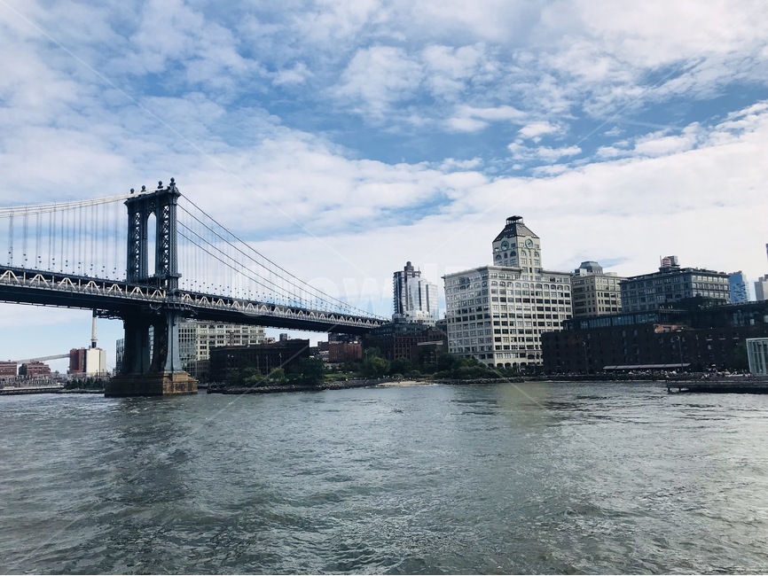 맨해튼브릿지,맨하탄브릿지,뉴욕,다리,강,구름,하늘,manhattan,manhattanbridge,newyork,bridge,river,cloud,sky