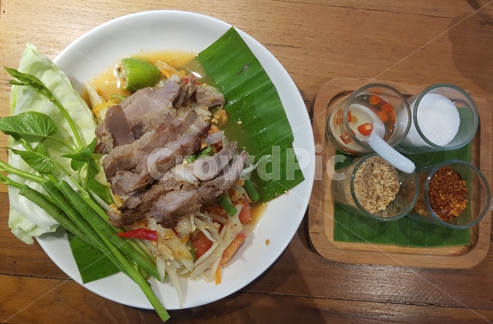 음식,태국음식,thaifood,솜땀,파파야샐러드,음식,식재료,요리,food,cook,meal,dishes,food reserves