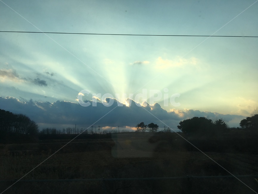 하늘,구름,빛,섬광,녹색,푸른색,자연,풍경,자연,풍경,nature,landscape,flare,플레어,light,outdoors,옥외,weather,날씨,sky
