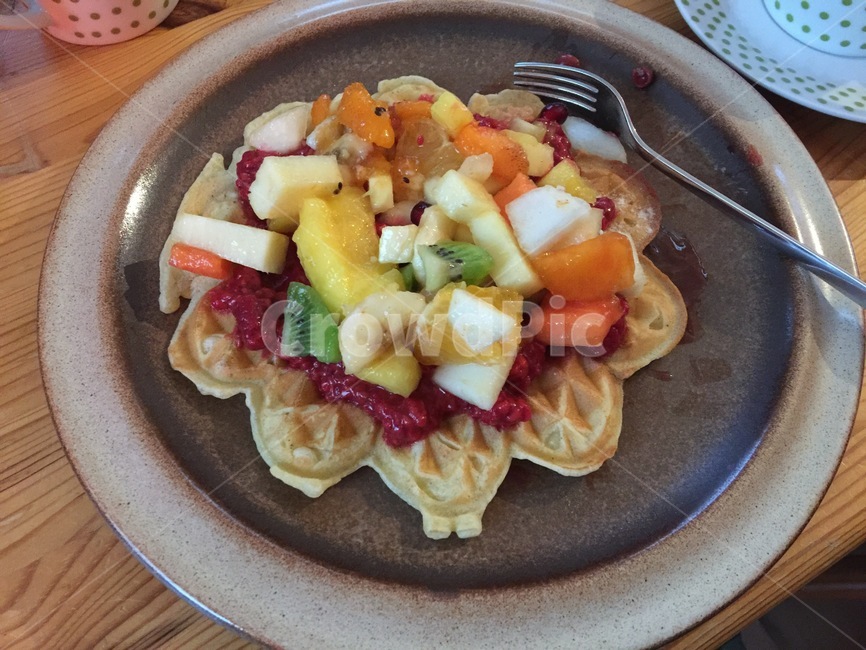 와플,라즈베리,과일,간식,브런치,waffle,fruit,snack,brunch,raspberry