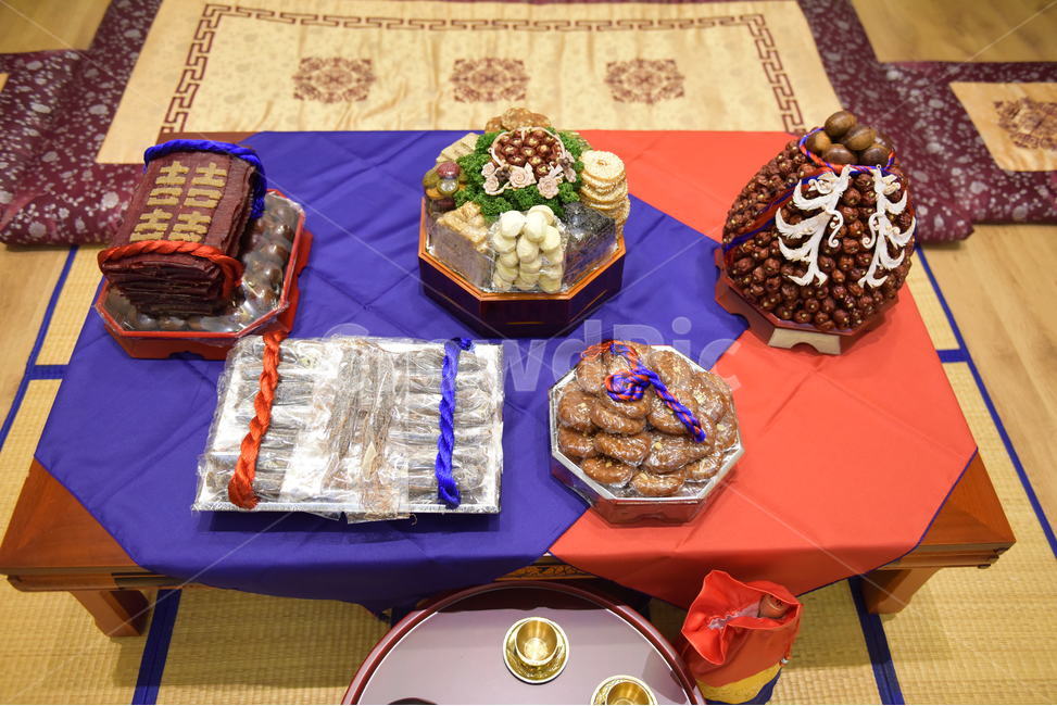 과자,food,음식,폐백음식,폐백,결혼,결혼식,결혼,혼례,웨딩,wedding,marriage,marry,음식,식재료,요리,food,cook,meal,dishes,food reserves
