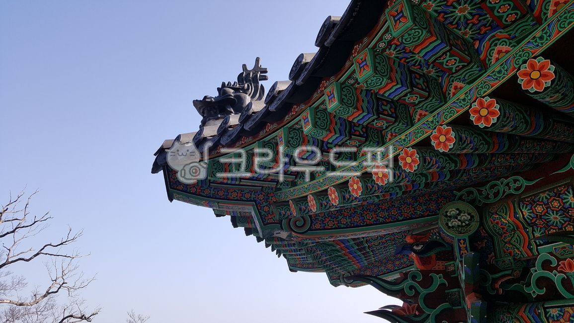 architecture, 건축학, 건물, 절, temple, 사진,이미지,일러스트,캘리그라피 - boraborasj작가