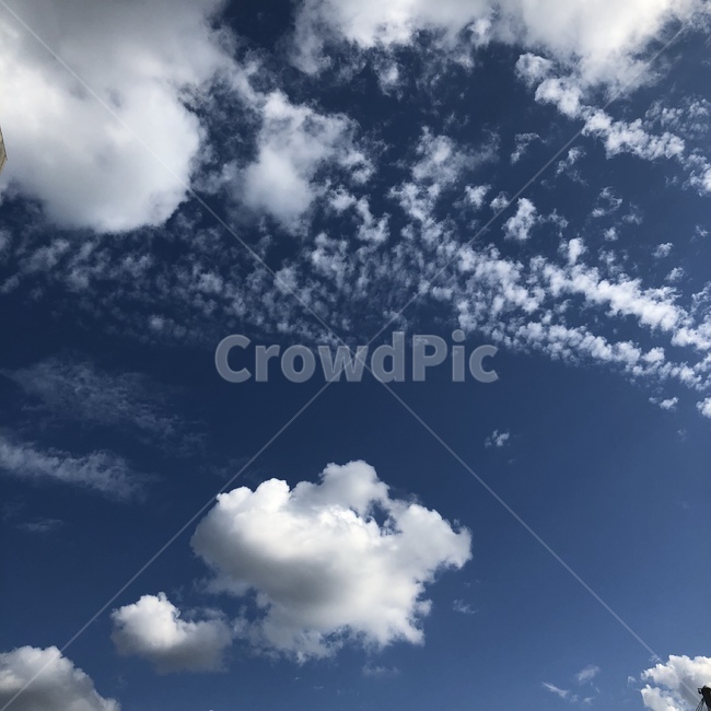 구름,뭉게구름,파란하늘,맑은하늘,cloud,sky,blue,자연,풍경,nature,landscape,outdoors,옥외,weather,날씨,하늘,cumulus,적운