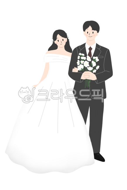Wedding,wedding illustration,invitation illustration,invitation character,wedding,couple