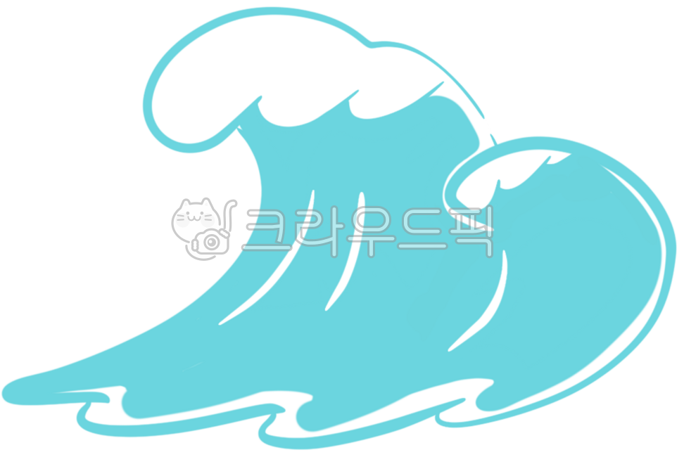 파도,해변,바다,모래사장,모래,파도일러스트,일러스트,여름,휴가