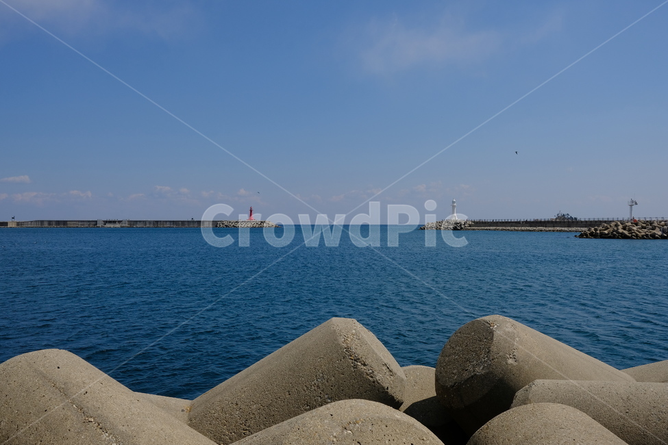 바다,sea,자연,nature,파란,blue,방파재,자연,풍경,nature,landscape