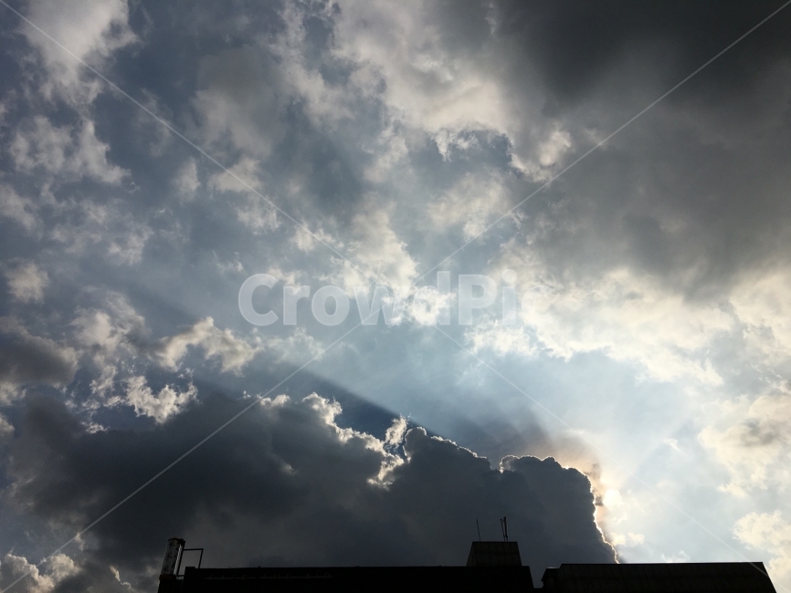 하늘,구름,도시하늘,도시구름,하늘과구름,구름과빛,자연,풍경,nature,landscape,weather,날씨,cloud,sky,cumulus,적운,outdoors,옥외