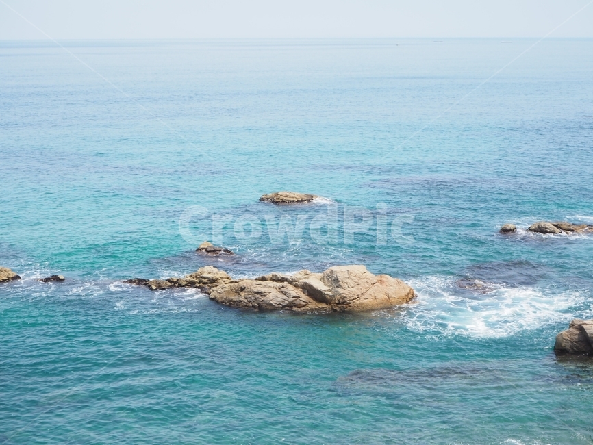 water,물,ocean,대양,nature,자연,outdoors,옥외,sea,바다,shoreline,해안선,rock
