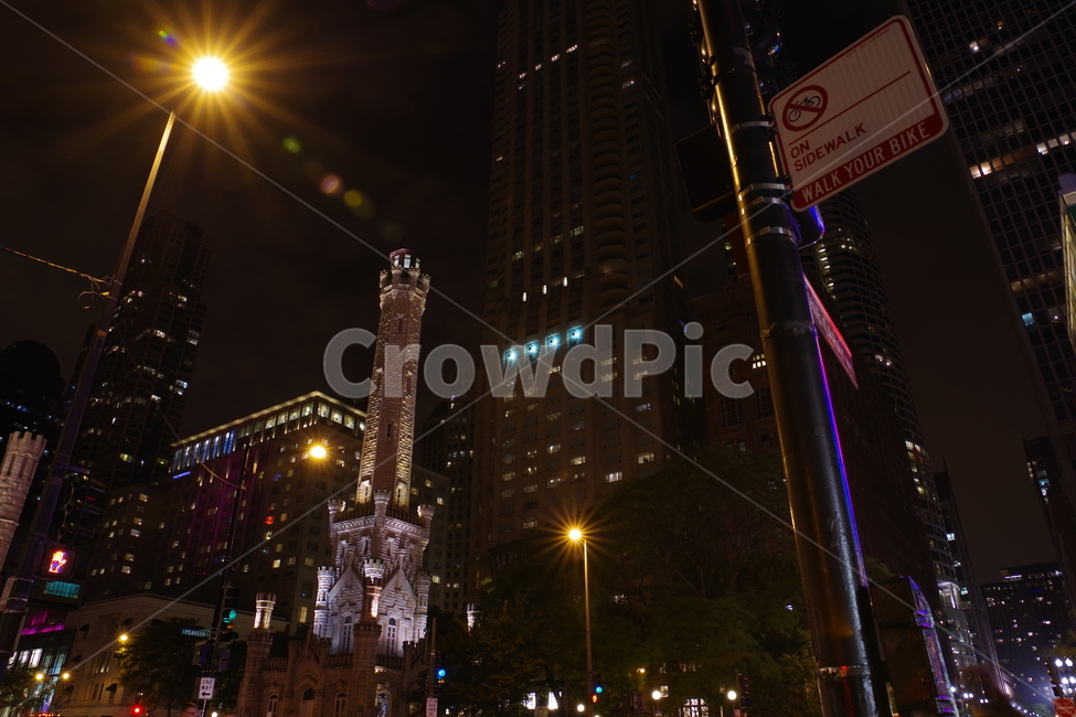 미국,시카고,야경,watertower,chicago,night,downtown,야경,밤,풍경,nightscape,night,landscape,도시,city