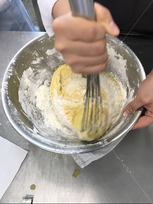 제과,제빵,제과제빵,마들렌,베이킹,버터,밀가루,재료,레몬마들렌
