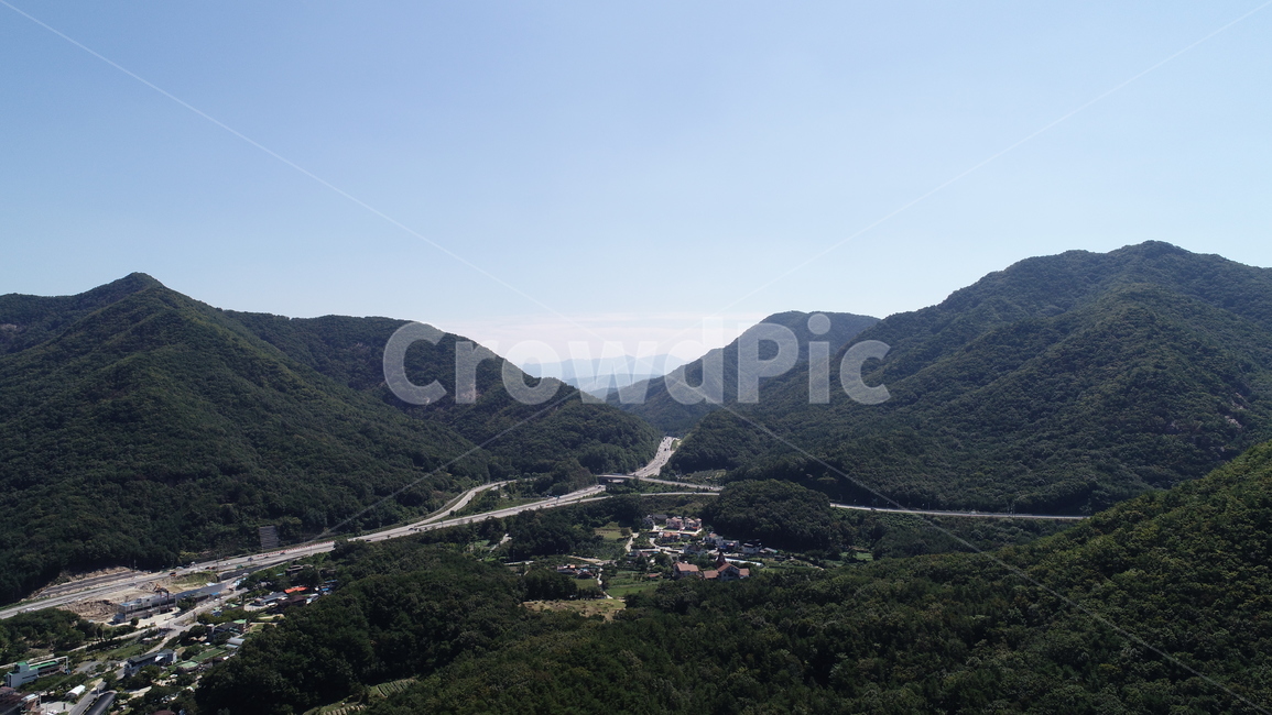 항공,항공촬영,산,도로,자연,자연,풍경,nature,landscape,outdoors,옥외,mountain,slope,경사