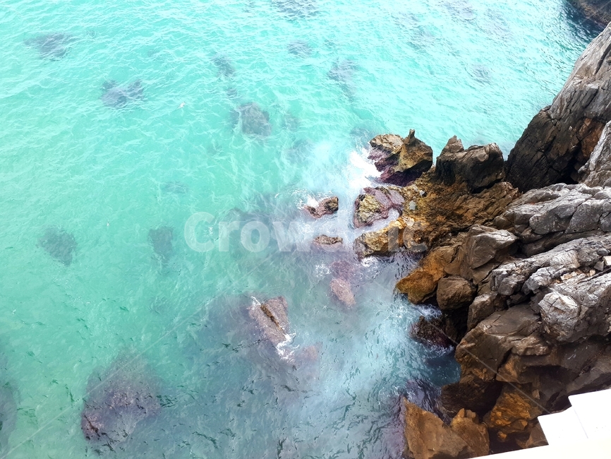 바다,돌,바다속돌,절벽,푸른바다,물,자연,곶,nature,promontory,water,자연,풍경,nature,landscape