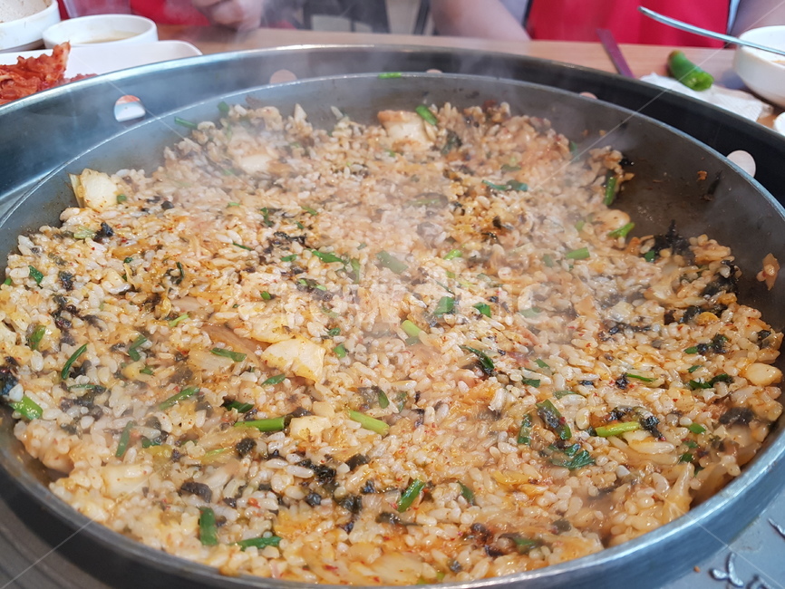 plant,식물,food,음식,볶음밥