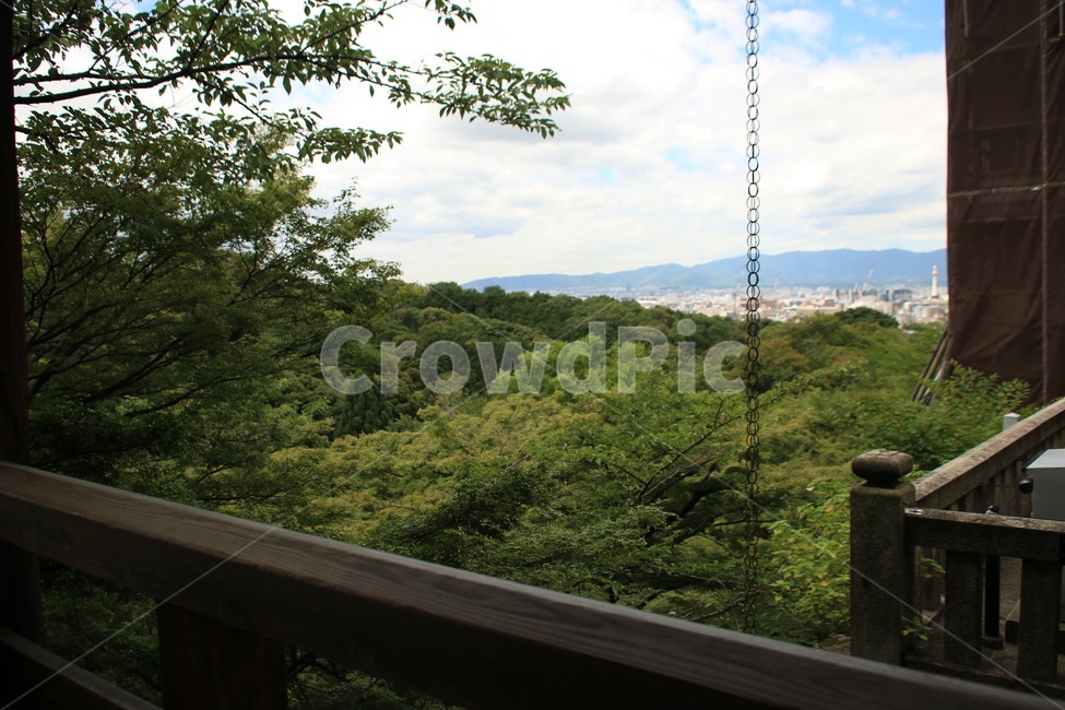 handrail,난간,banister,풍경,일본,절,여름