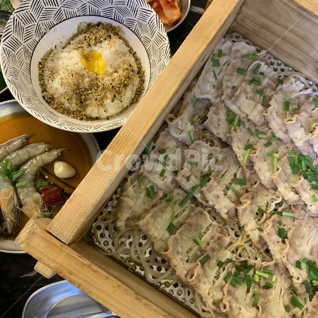 편백나무찜,음식,찜요리,찜음식,food