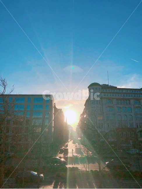 햇빛,하늘,멋진,예쁜,빛,도시,풍경,city,landscape,light,flare,플레어,sunlight