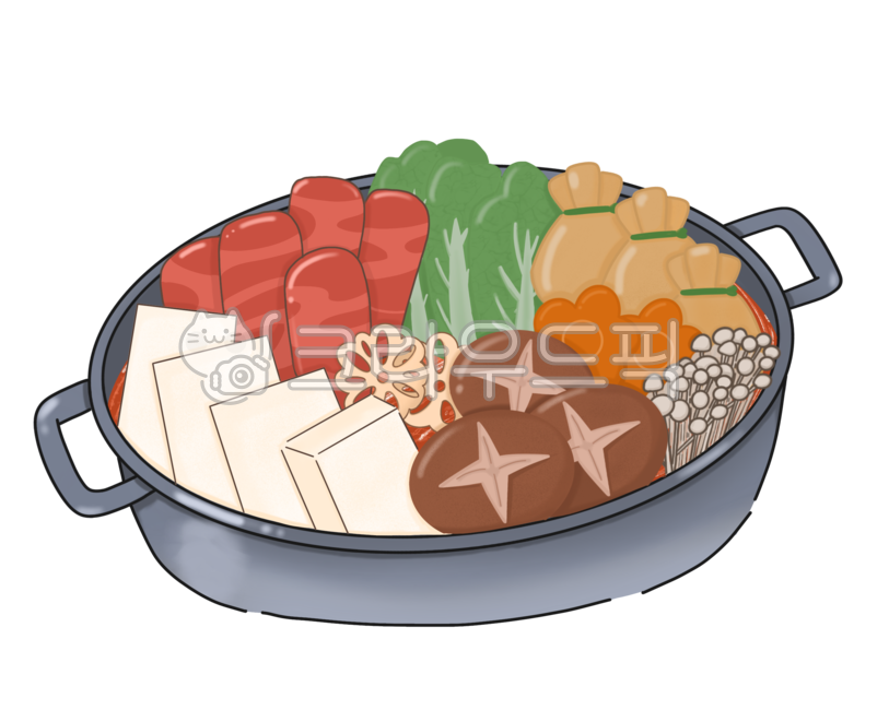 전골,국,찌개,전골그림,음식,전골일러스트,요리,냄비,음식그림,고기,샤브샤브,식사,전골일러스트,창업,식당,가게