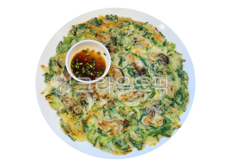 전, 파전, 굴전, food, 음식, 사진,이미지,일러스트,캘리그라피 - wlsdus1508작가