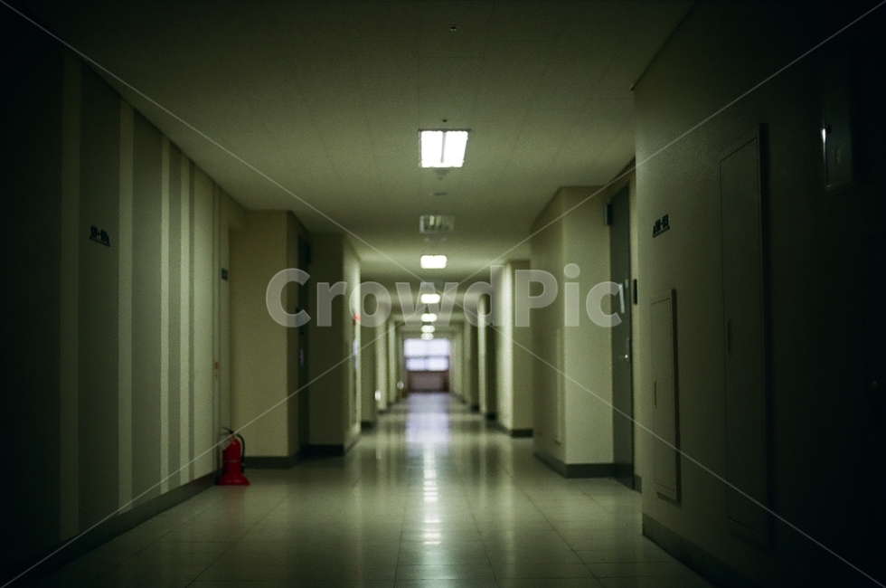 복도,아웃포커싱,텅빈,쓸쓸한,실내,인테리어,실내디자인,interior design