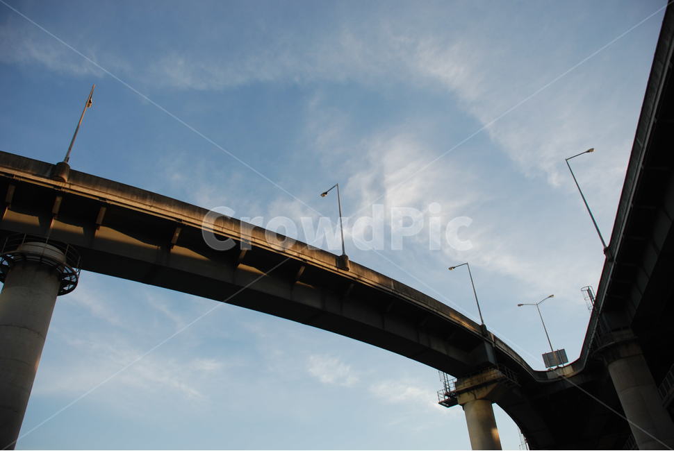 한강,다리,하늘,풍경,여유,여가,맑음,건축물,건물외관,exterior,building,structure,architecture,construction