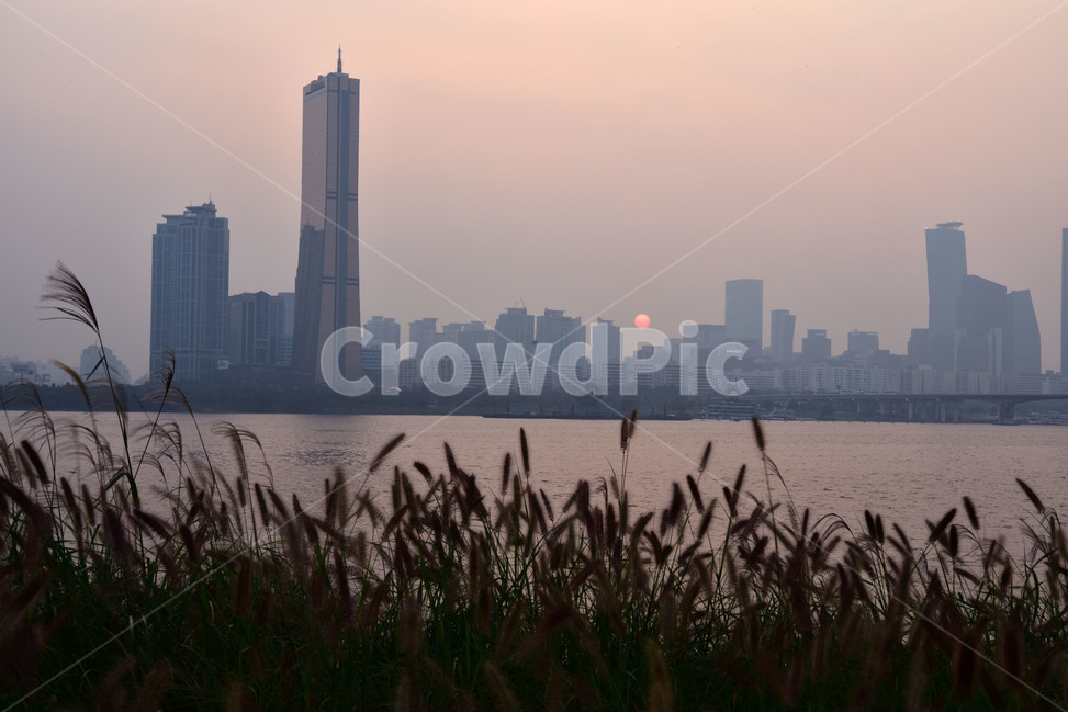 한강,일몰,석양,풍경,해넘이,도시,풍경,city,landscape,한국도시풍경,한국도시경관,korea cityscape