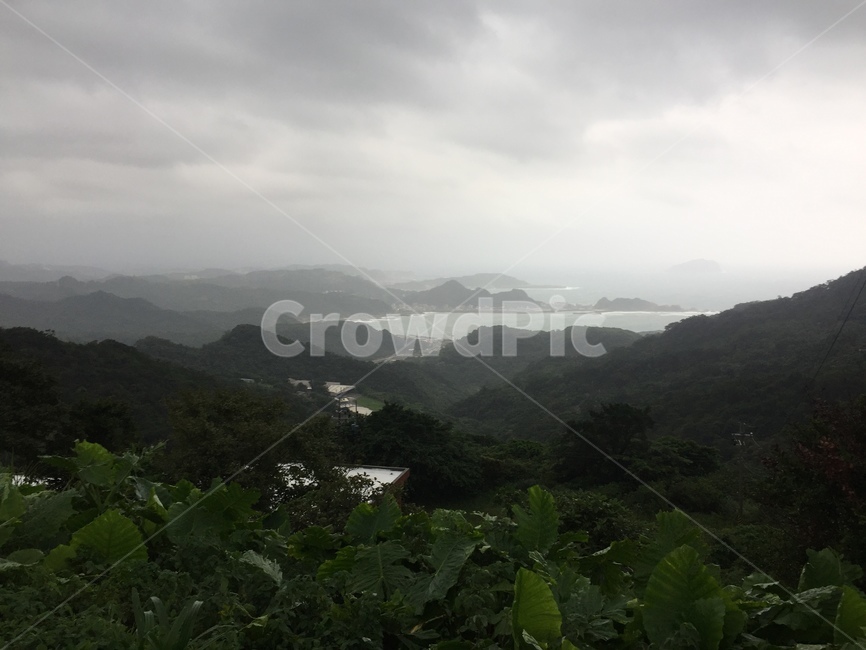 자연,nature,옥외,outdoors,풍경,산,하늘,바다,sky
