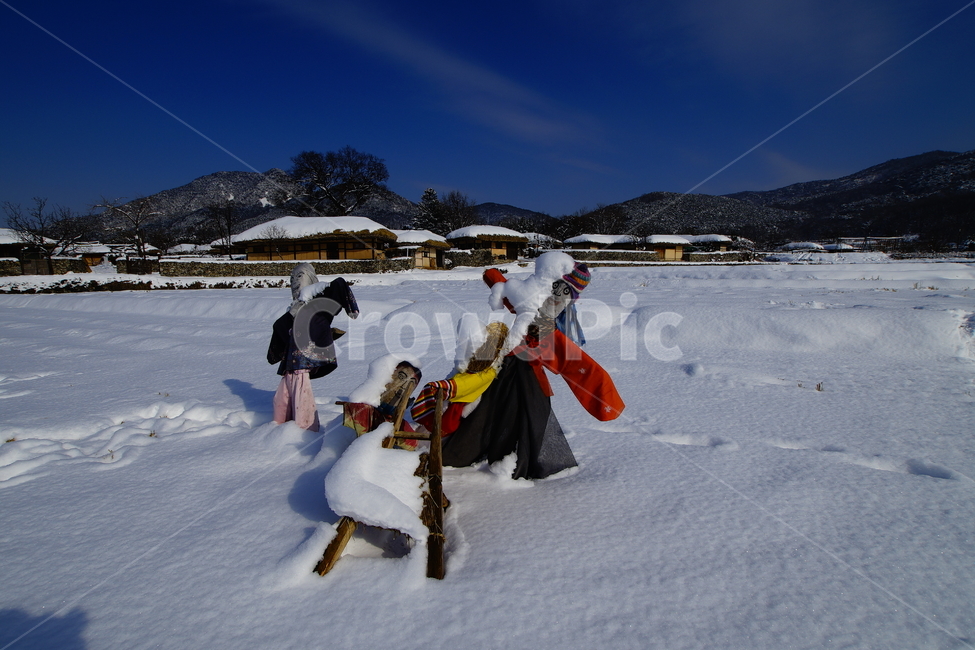 외암마을,겨울,설경,풍경,고향,아산,겨울,계절,winter,season,시골,마을,풍경,landscape,country,rural,town,한국전통,한국문화,korean traditional,korean culture