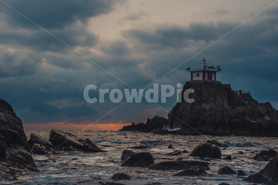 water,물,어촌,등대,일출,여명,어촌풍경,바다,sea,sunrise,sun,sky,ocean,파도,wave,구름,cloud,nature,자연,자연,풍경,nature,landscape
