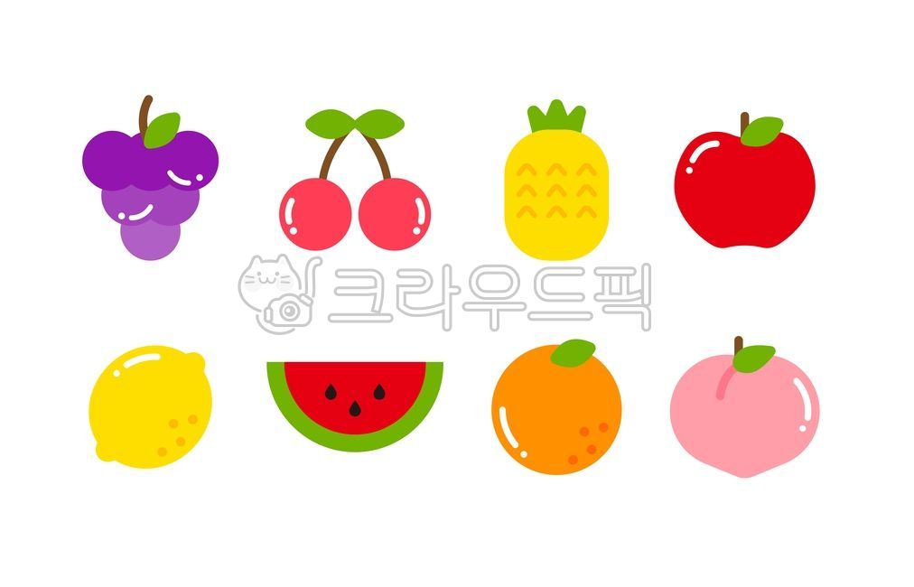 아이콘,픽토그램,과일,음식,비타민,디자인,장식,데코,그래픽,오브젝트,건강한,건강,단,신선한,자연,수집,상징,여름,기호,평면,체리,포도,오렌지,파인애플,사과,복숭아,수박,레몬,클립아트,벡터,백그라운드,배경,일러스트,세트,모음,웹,컨셉,종이,스티커,귀여운,큐트,팬시,디자인소스,아트,꾸미기,도형,파스텔,컬러풀,다이어리꾸미기,다꾸,편집소스,프린트,icon,pictogram,fruit,food,vitamin,decor,template,design,graphic,object,isolated,healthy,health,sweet,fresh,nature,collection,symbol,summer,sign,flat,cherry,grape,orange,pineapple,apple,peach,watermelon,lemon,clipart,vector,background,backdrop,illustration,set,web,concept,paper,sticker,cute,fancy,designsource,art,decorating,shapes,pastel,colorful,editingsource,print,decoration
